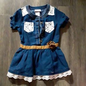 Blue Jean dress
